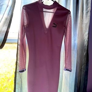 Puma dress